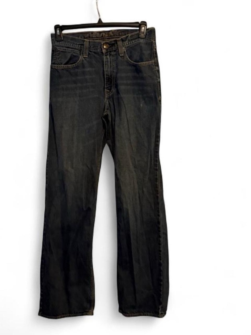 Arizona Jean Company Men's Blue Straight Jeans